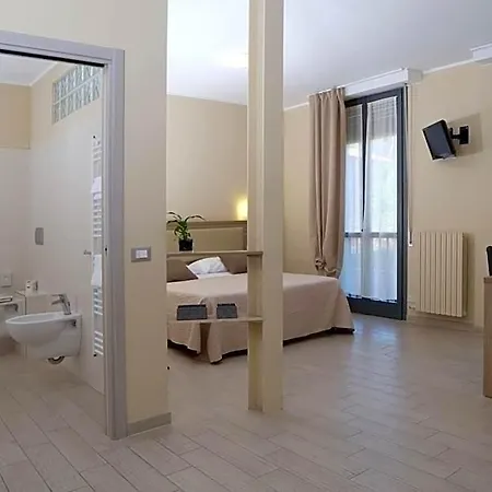 Hotel Gioiosa 3*
